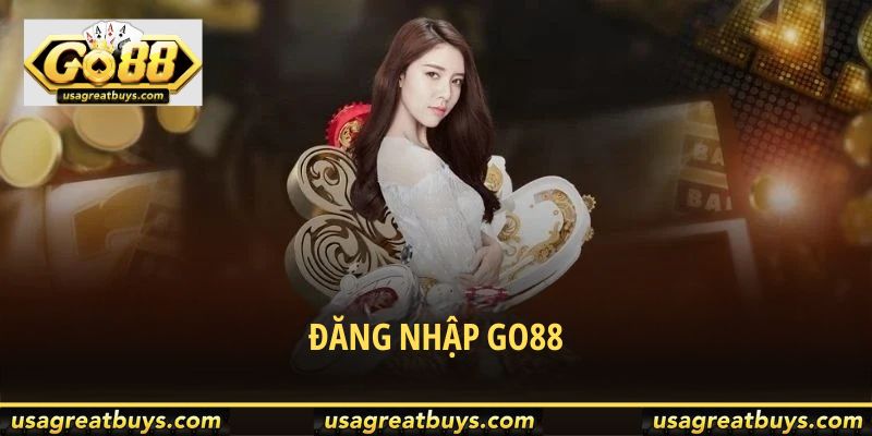 Đăng nhập Go88 chi tiết