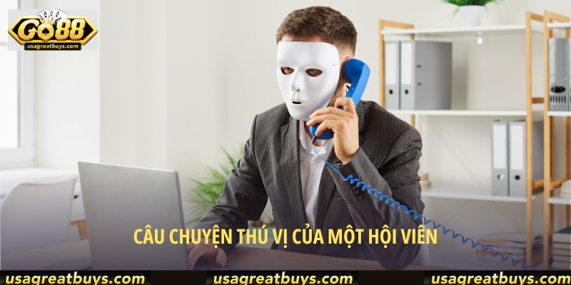 Dở khóc dở cười với câu chuyện về tin đồn GO88 lừa đảo