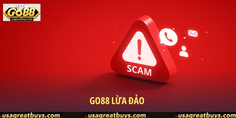 GO88 lừa đảo