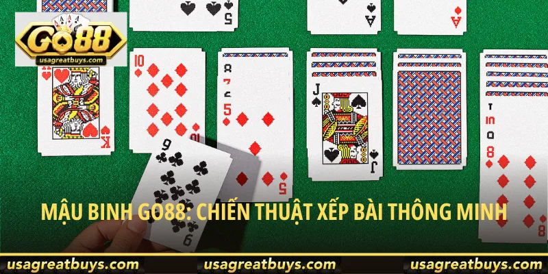Giới thiệu mậu binh Go88